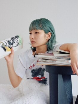 ウツワ(utuwa)の写真/”今”を全力で楽しむ！周りと差がつく＋aのあるスタイルに♪学割U24クーポンあり！◎