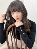ミディアムゆる巻き