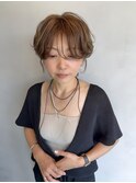 【Lateliercontent MIHO】40代50代60代ウザバングなハンサム