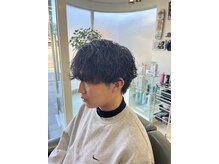 バーバー ノウショウ(BARBER NOSHO)