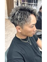 リミットバイアフィナー 大宮店(limit by Afinar) ツイスパメッシュ