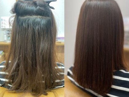 ファーム ヘア コンセプト(farm hair concept)の写真