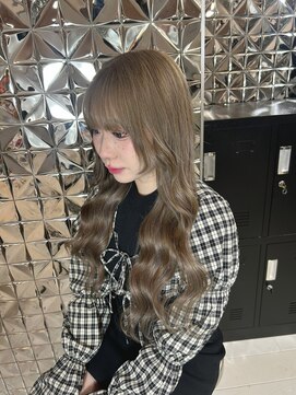 ラブスタシー 博多店(LOVESTASY) エクステ付きカラー☆