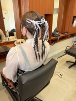 フタリ(FUTARI)&nbsp;hair arrange