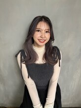 アレンヘアー 梅田店(ALLEN hair) aki 