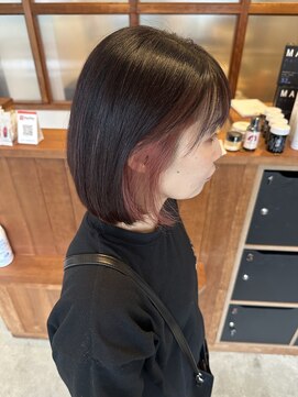 シアン(SYAN) pink