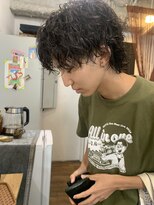 ボクノ 6号店 大橋(bokuno)&nbsp;スパイラルパーマ