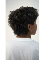 ベロ 福島(BELO)&nbsp;シャドウマレット/流行/レイヤーカット/似合わせカット/モテ髪