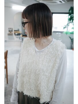 フェイヴィーズ(FavyS) メガネアンブレラカラーミニボブ