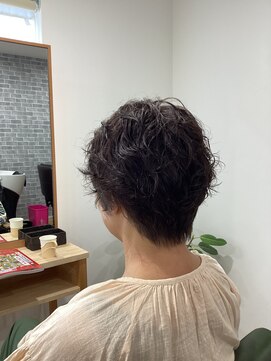 サロンドソート(Salond So'to) ショート