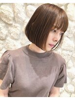 モアナ バイ ヘッドライト 宜野湾店(Moana by HEADLIGHT)&nbsp;Moana【宜野湾】#艶髪#ボブヘア#20代30代40代50代