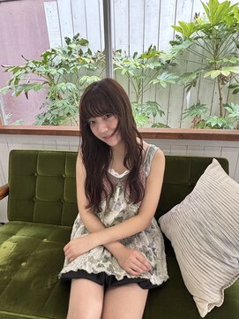 サンクチュアリー ウィズ コネクト(Sanctuary with connect) ロングスタイル