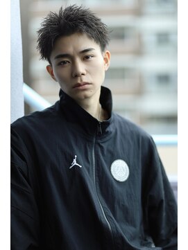 リップス 横浜(LIPPS) ツイストスパイキーショート