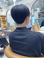 ロンド レグリーズ 立川(Lond leglise)&nbsp;ショート/グランマッシュ/小顔/前髪/顔まわり/立川