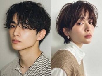 tocolaso second 松戸 ショート/メンズ【トコラソ】