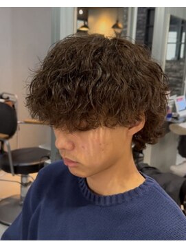 ステラ(STELLA) 波巻きパーマ/波巻きスパイラル/波巻きツイストスパイラル