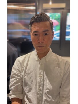 ザマンニューヨーク 南麻布店(THE MAN NewYork) 広尾駅/MEN'S/メンズカット/メンズパーマ/フェードカット