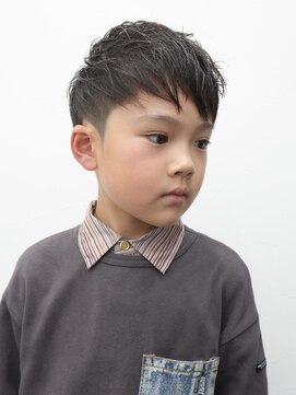 アストロ(ASTRO) 清潔感◎キッズショート刈り上げツーブロック