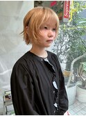 ★ミニボブボブレイヤーショートレイヤーレイヤーボブウルフボブ