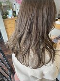 透け感ベージュ/グレーベージュ/カーキベージュ 20代30代40代