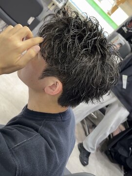 アノ(Ano.) 大分スイングショート