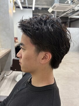 ルート バイ パルタージュ 大宮駅東口店(Root by PaRtage) 爽やかスパイキーショート