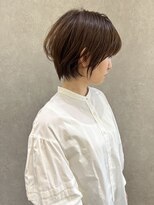 ザラフター ザブリーチ 新下関(the laughter/The bleach)&nbsp;マロンショート