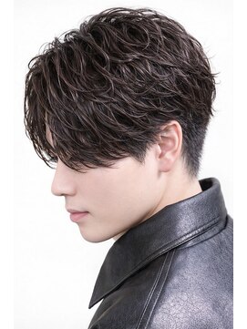 オールバーバー(OR BARBER) メンズショート バーバー 理容室