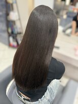 アース 土気あすみが丘店(HAIR&MAKE EARTH)&nbsp;学生さん縮毛矯正♪