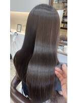 リュッカ(Lycka)&nbsp;髪質改善つるりんちょトリートメント矯正