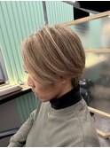 メンズハイライト