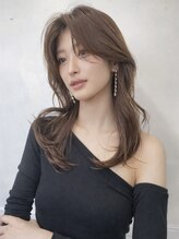 ロフティー 清澄白河(LOFTY) ハッシュカット/ミディアムレイヤー/髪質改善/清澄白河/錦糸町