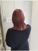 春カラー