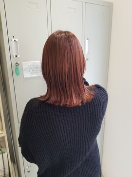 ミニョンエス(Mignon S) 春カラー