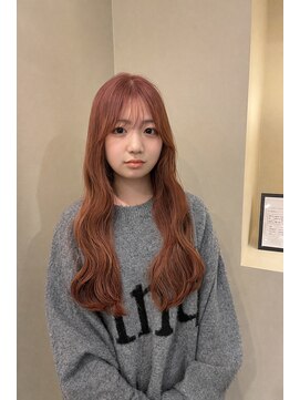 シオミエイチタルミ(shiomi H TARUMI) ピンクベージュ