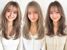 ストゥー(StueW.)の雰囲気（抜け感カラー＆ふんわりレイヤーでヘアをもっと楽しみましょう♪）