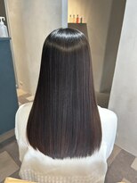 ルウ 押上(rue)&nbsp;〈押上 半個室〉縮毛矯正/髪質改善