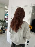 アプリコットオレンジ