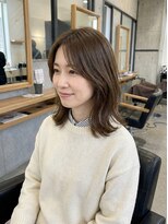 ソッカ(socca)&nbsp;くびれミディアムレイヤー