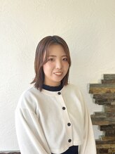 ヘアメイク ラリス(hair make Rallis) Ai