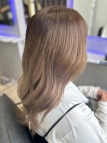 ヘアーディア(Hair...DiA) ミルクティーベージュ