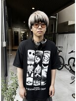 プランツヘアー 高宮店(Plants hair)&nbsp;アンブレラカラー ダブルカラー デザインカラー 高宮美容室