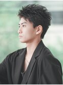 【VIALA 自由が丘】スパイキー×束感