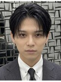 【佐久間】サンウォンヘア韓国風ビジネススタイル