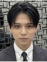 アマンドール(Aman D'or)&nbsp;【佐久間】サンウォンヘア韓国風ビジネススタイル