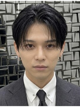 アマンドール(Aman D'or) 【佐久間】サンウォンヘア韓国風ビジネススタイル