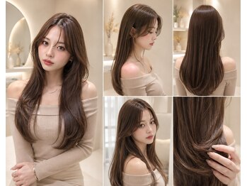 CITY omotesando 【レイヤーカット/ハイレイヤー/韓国ヘア】【6月中旬OPEN（予定）】の写真/カット技術が好評なStylistが勢揃い。トレンドと似合わせの両方が叶う！