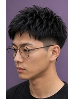 ピーエムヘアー(PM hair) メンズカット爽やかスタイル