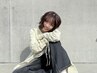 【大人気♪】カラー+8stepハホニコトリートメント14300→12100