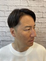 グレイスフルバーバー 新宿パークタワー店&nbsp;爽やかアップバンク